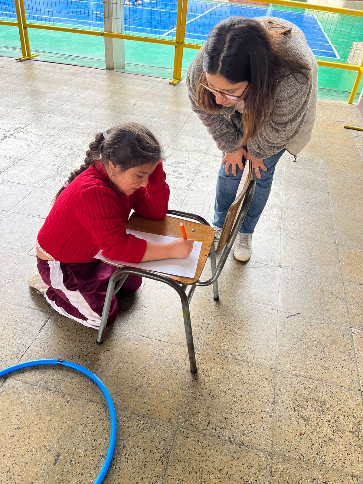 Apoyo personalizado del Programa de Integración