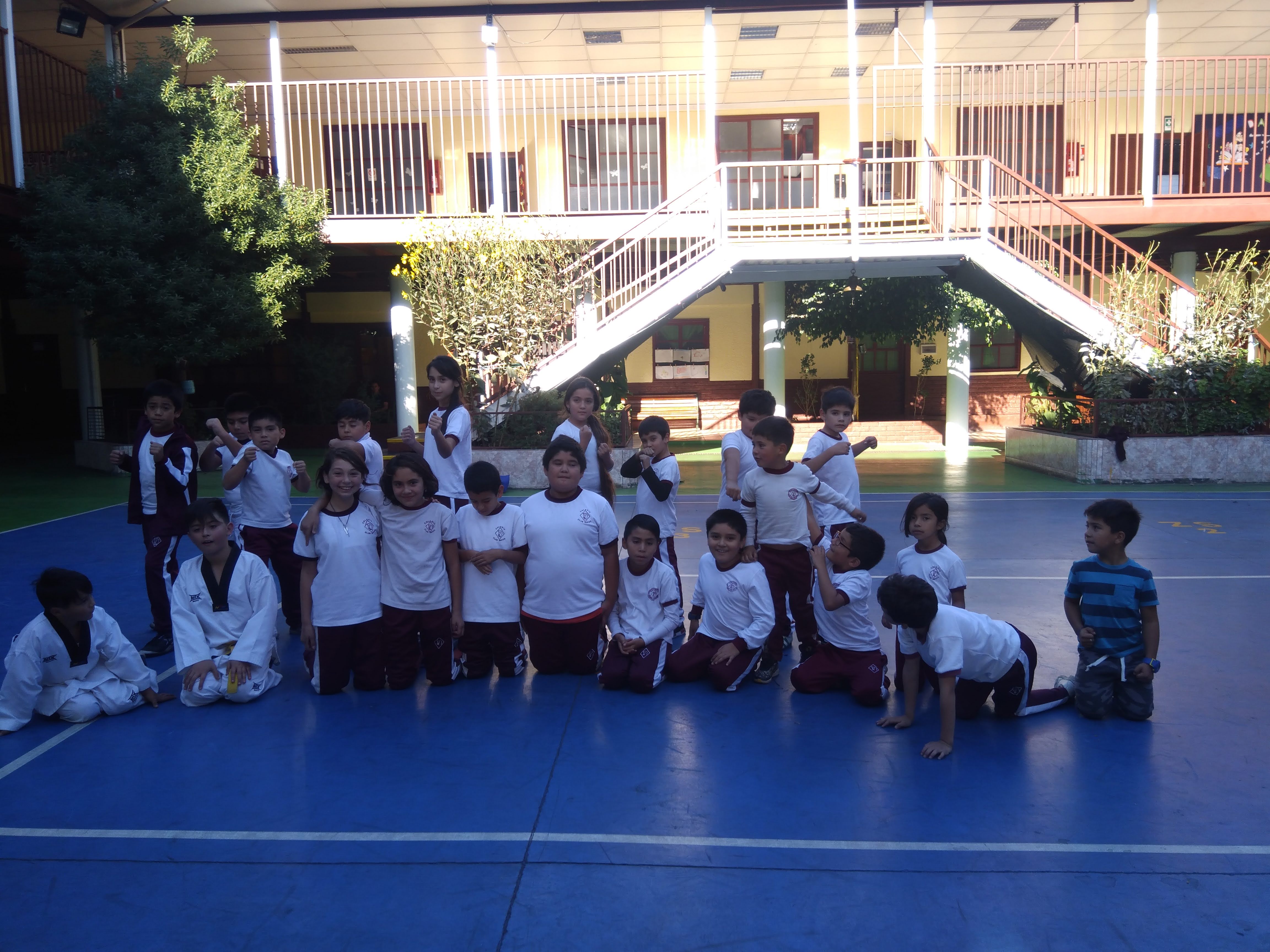 Taller con estudiantes